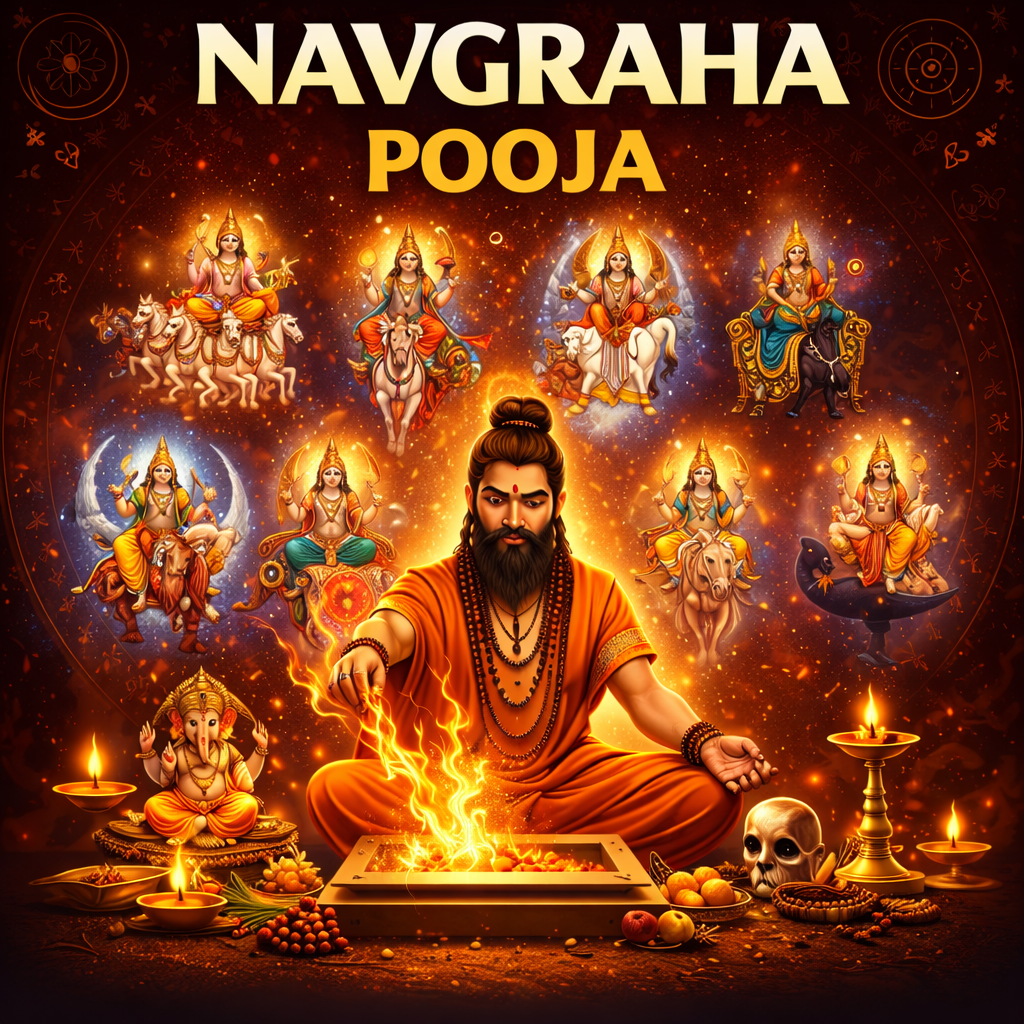 Navgraha Pooja