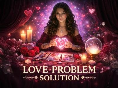 Love Problem Solution