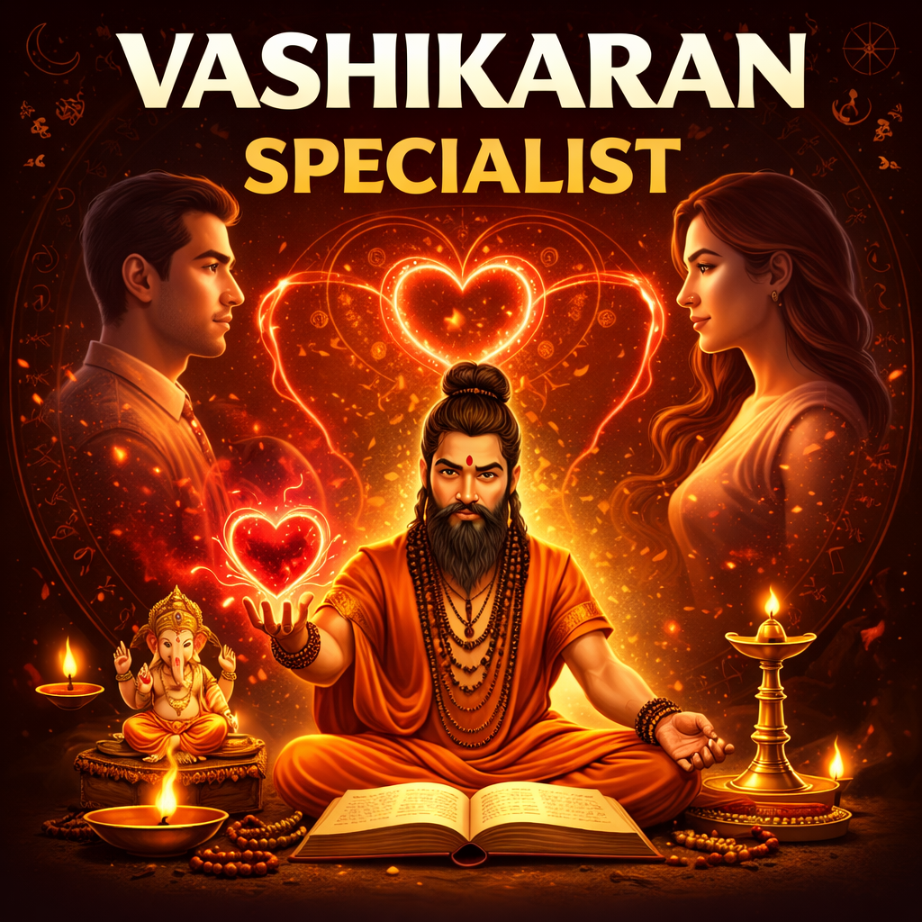 Vashikaran Specialist